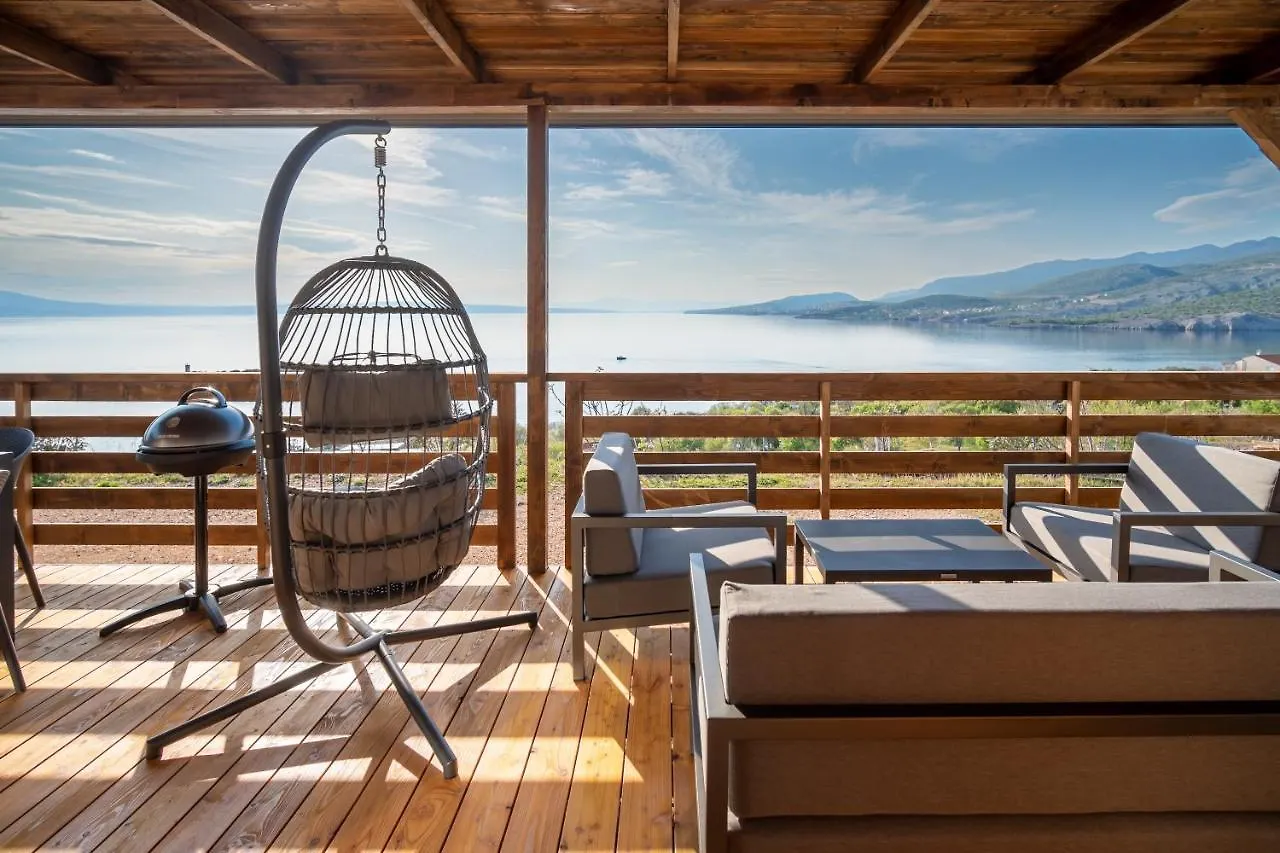 Apartment Luxury Mobile Home Zuzu Klenovica