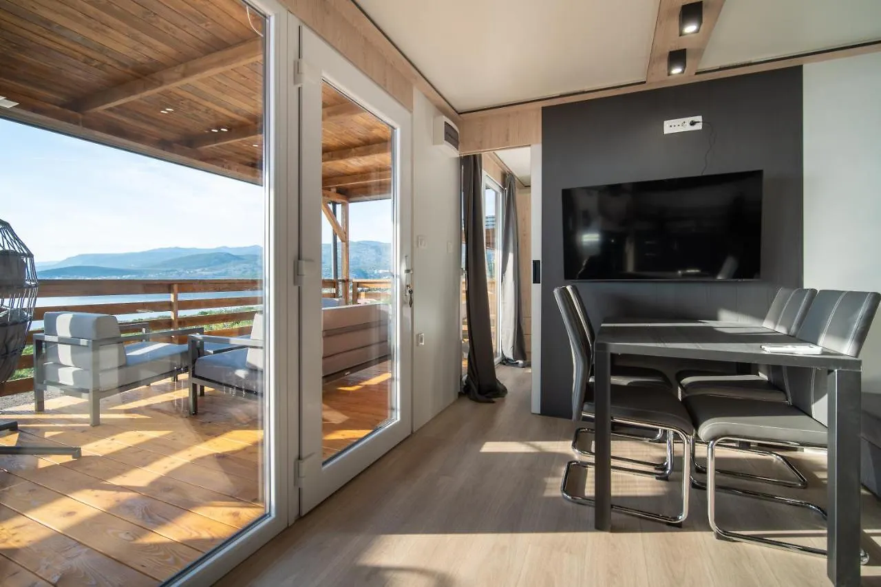 Luxury Mobile Home Zuzu Klenovica