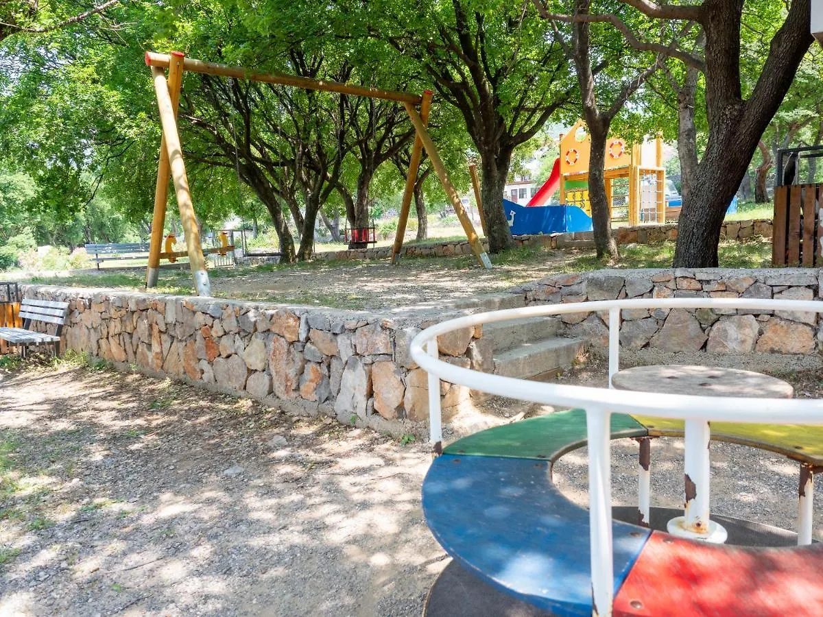 Luxury Mobile Home Zuzu Klenovica 0*,