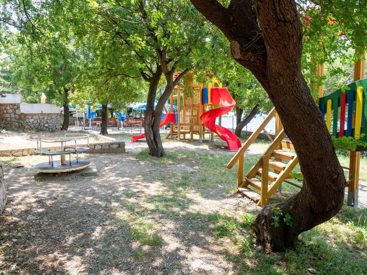 Luxury Mobile Home Zuzu Klenovica