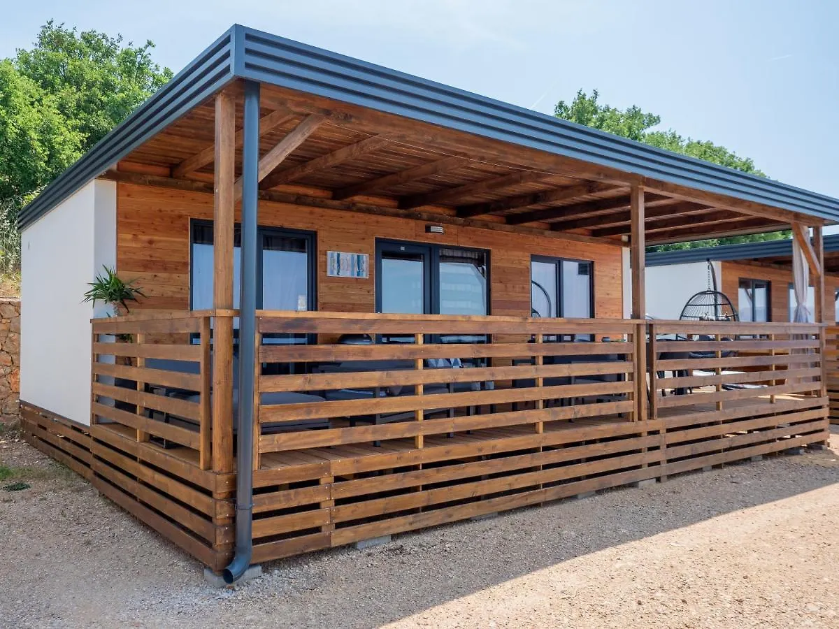 Apartment Luxury Mobile Home Zuzu Klenovica