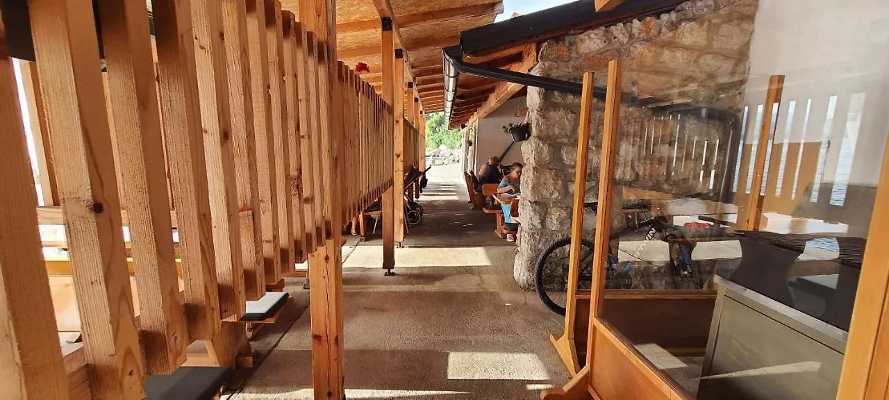Apartment Luxury Mobile Home Zuzu Klenovica Croatia