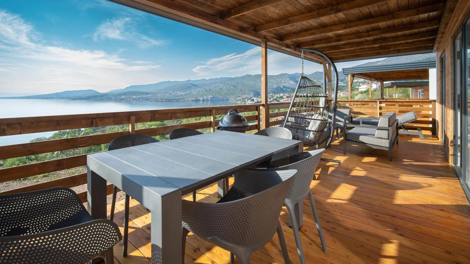 Apartment Luxury Mobile Home Zuzu Klenovica