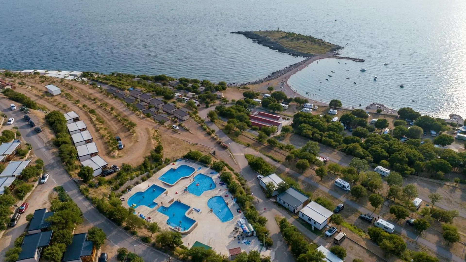 Luxury Mobile Home Zuzu Klenovica 0*,  Croatia