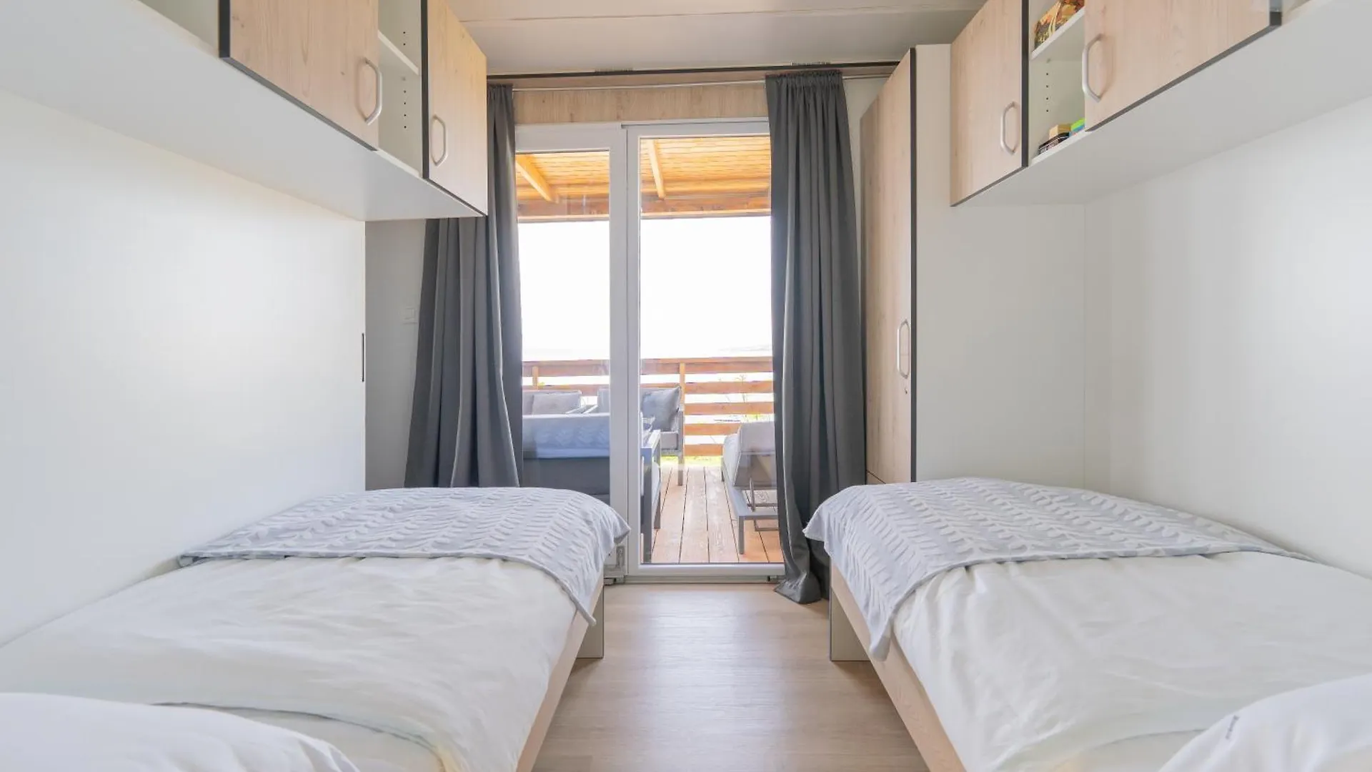 Luxury Mobile Home Zuzu Klenovica Croatia