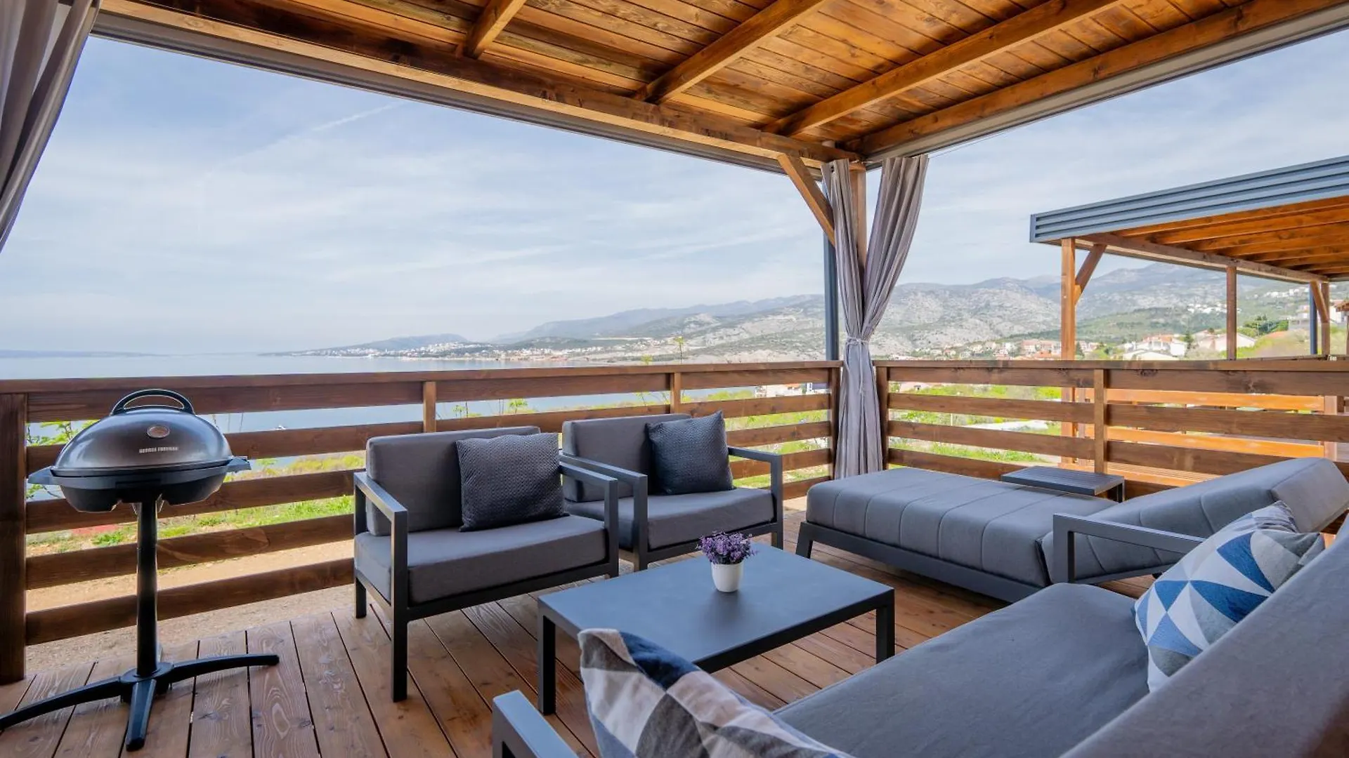 Luxury Mobile Home Zuzu Klenovica 0*,  Croatia