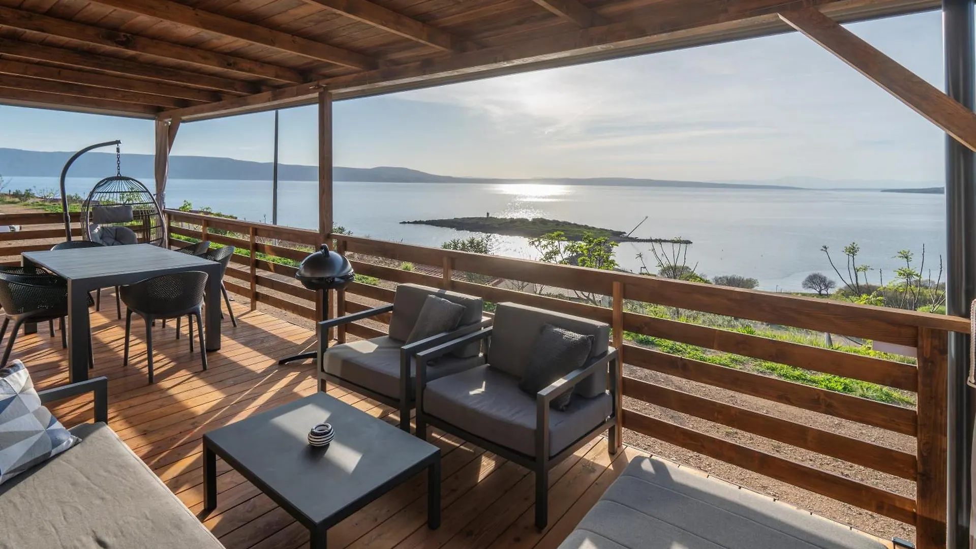 Apartment Luxury Mobile Home Zuzu Klenovica