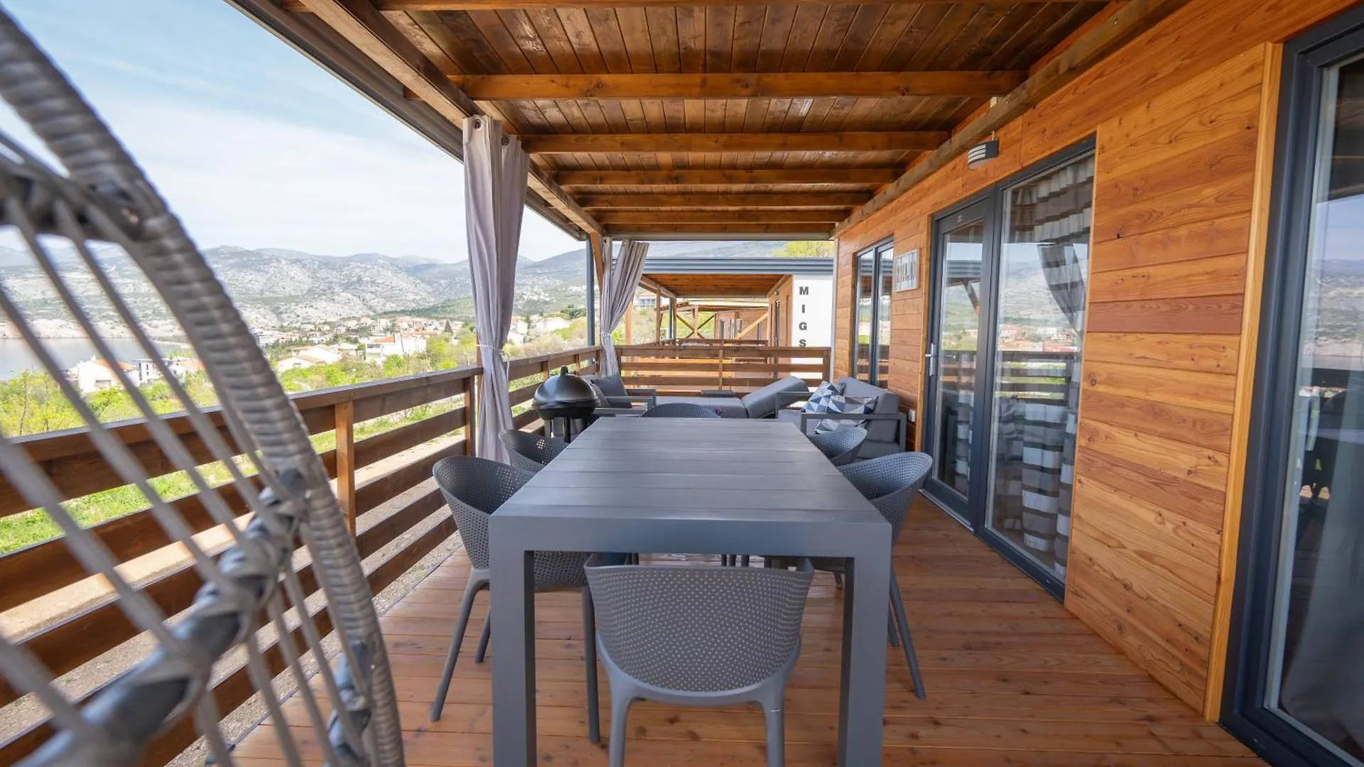 Luxury Mobile Home Zuzu Klenovica
