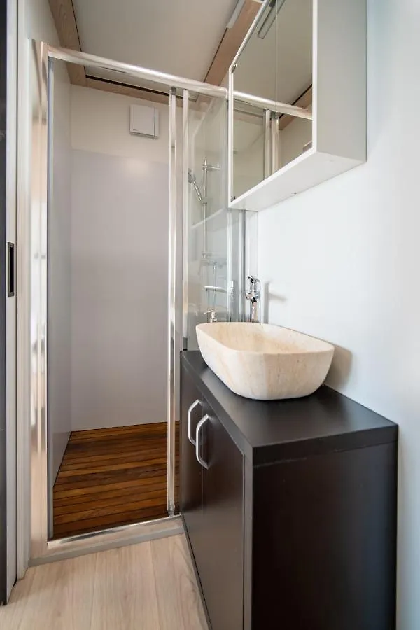 Luxury Mobile Home Zuzu קלנוביצה