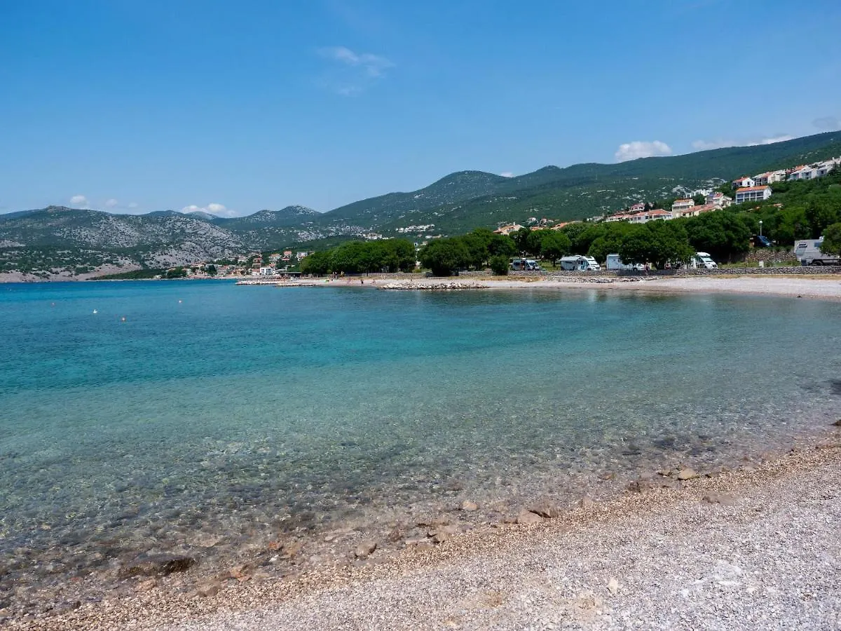 Apartamento Luxury Mobile Home Zuzu Klenovica Croacia