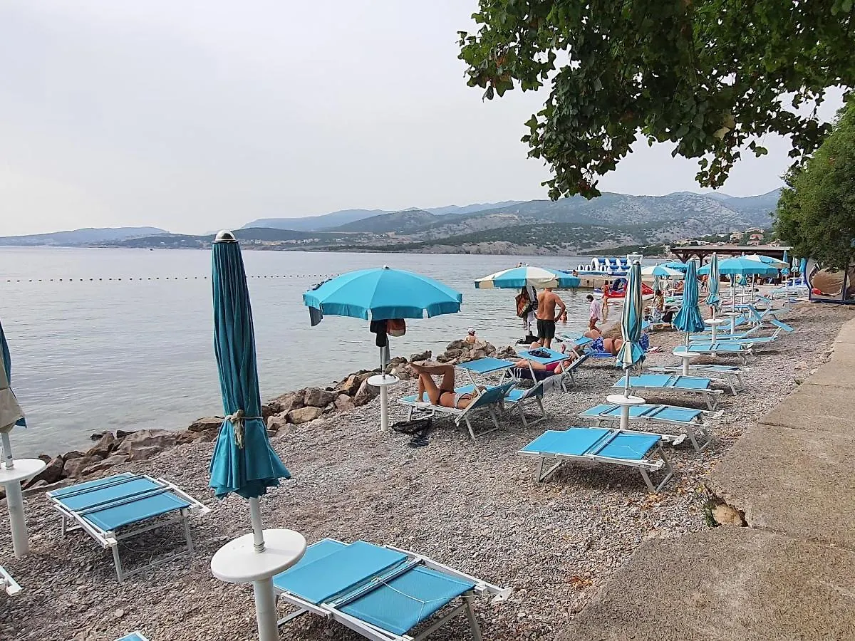 Luxury Mobile Home Zuzu Klenovica Apartamento