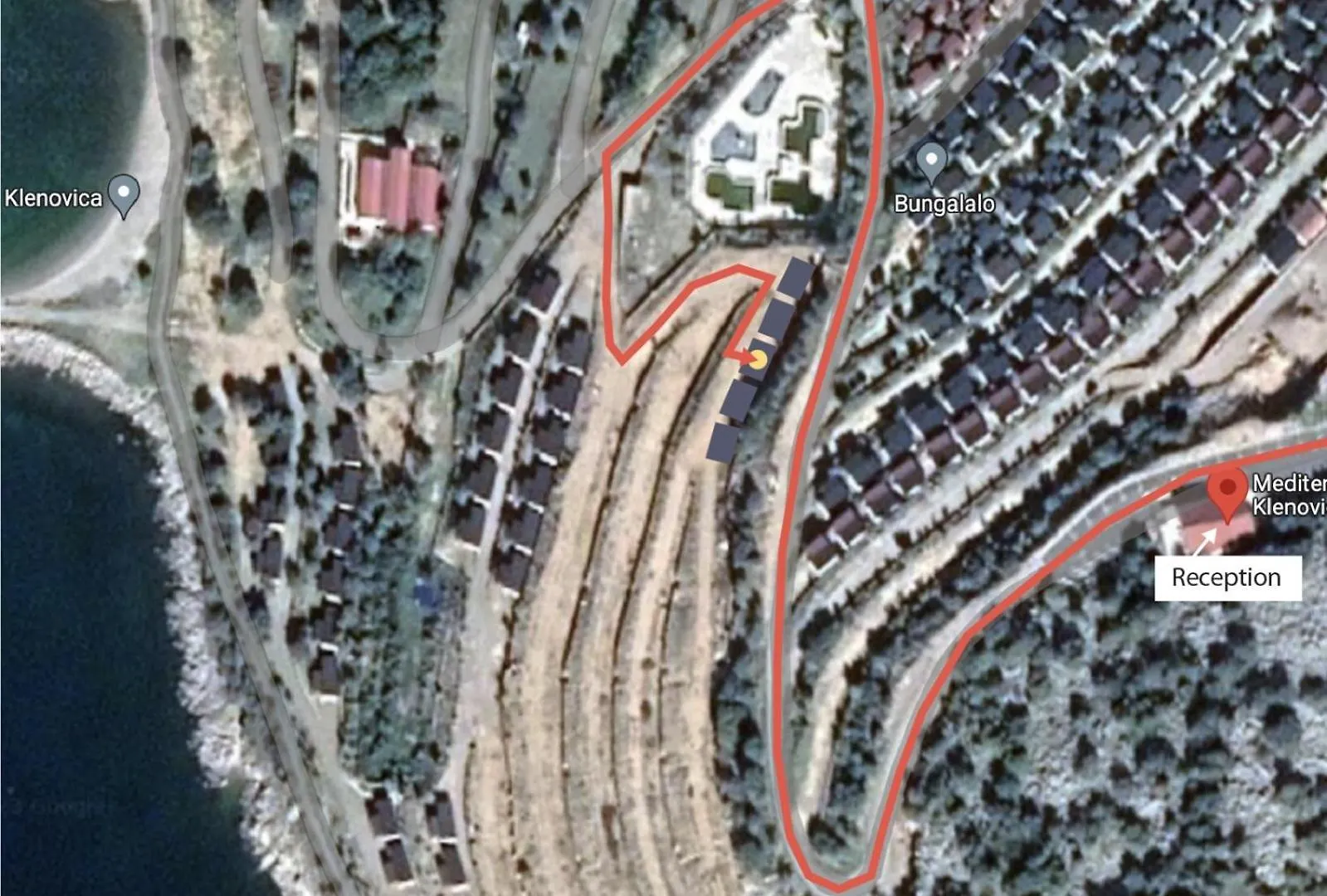 Luxury Mobile Home Zuzu קלנוביצה 0*,  קרואטיה