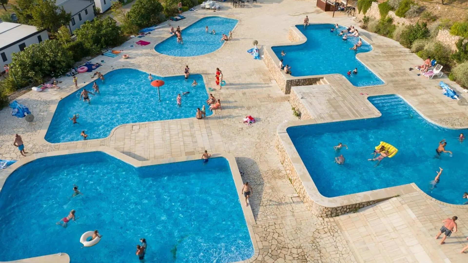 Luxury Mobile Home Zuzu Klenovica Croacia
