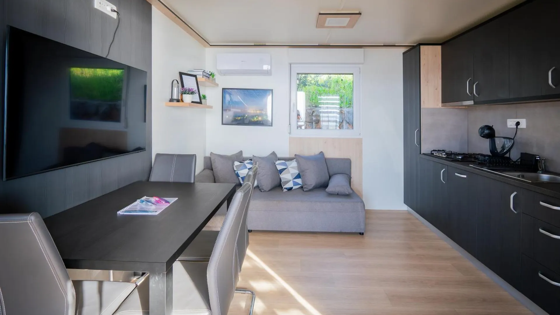 דירה Luxury Mobile Home Zuzu קלנוביצה