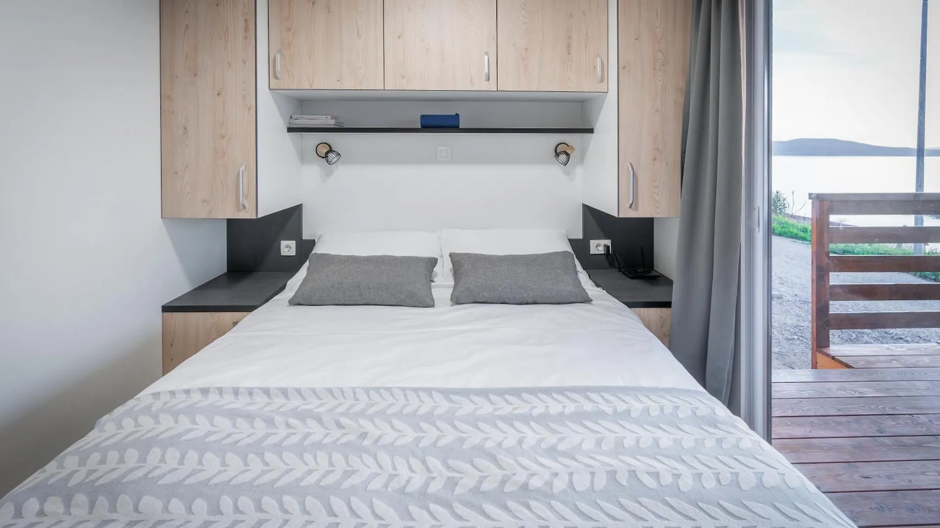 Luxury Mobile Home Zuzu Klenovica
