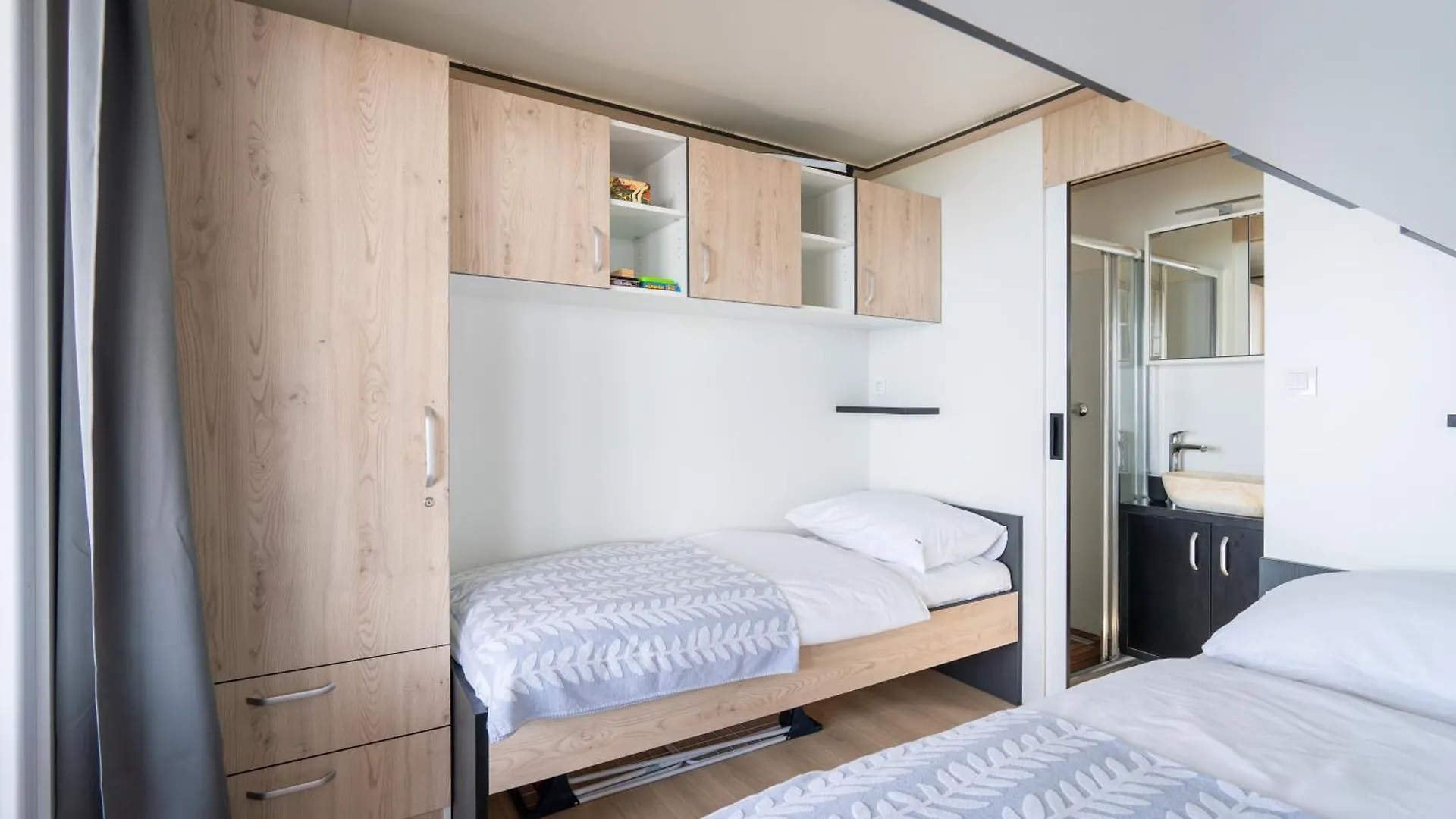 Luxury Mobile Home Zuzu קלנוביצה דירה